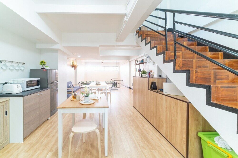 Фото Saiyud Hostel