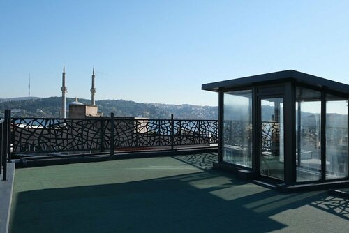 Гостиница Dilens Bosphorus Hotel в Ускюдаре