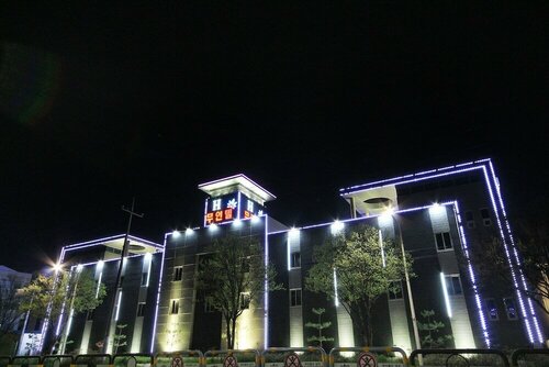 Гостиница H Drive Hotel в Иксане