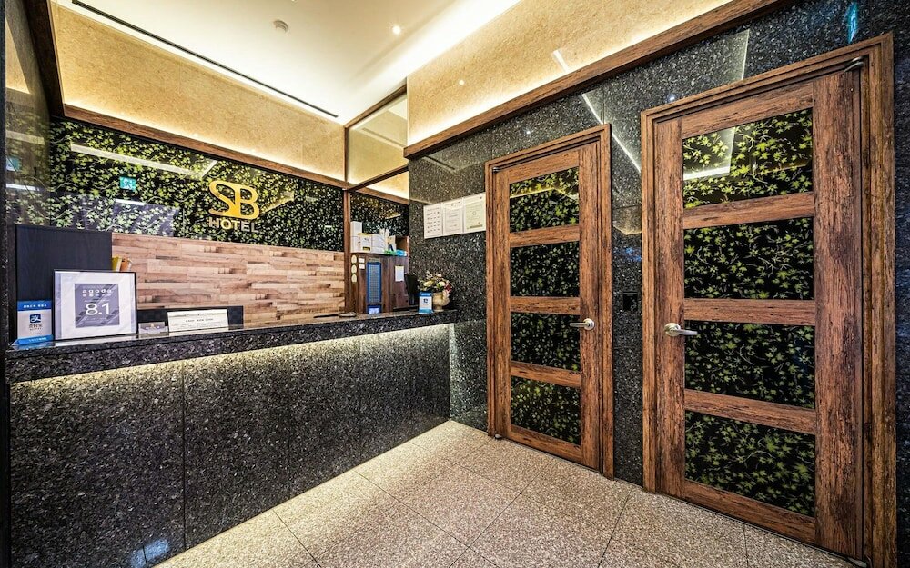 Фото Yeongdeungpo Hotel Home