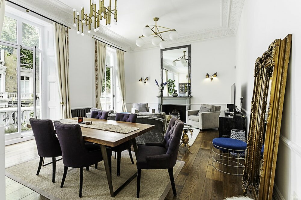 Фото Notting Hill Charm: Central 2-bed Gem