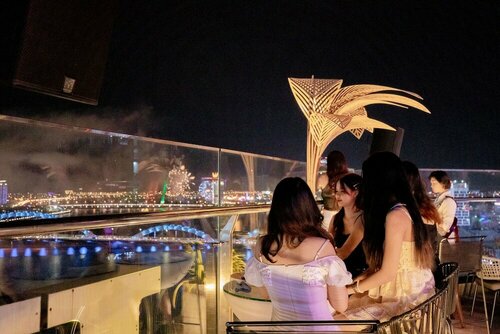 Гостиница Haian Riverfront Hotel Da Nang в Дананге