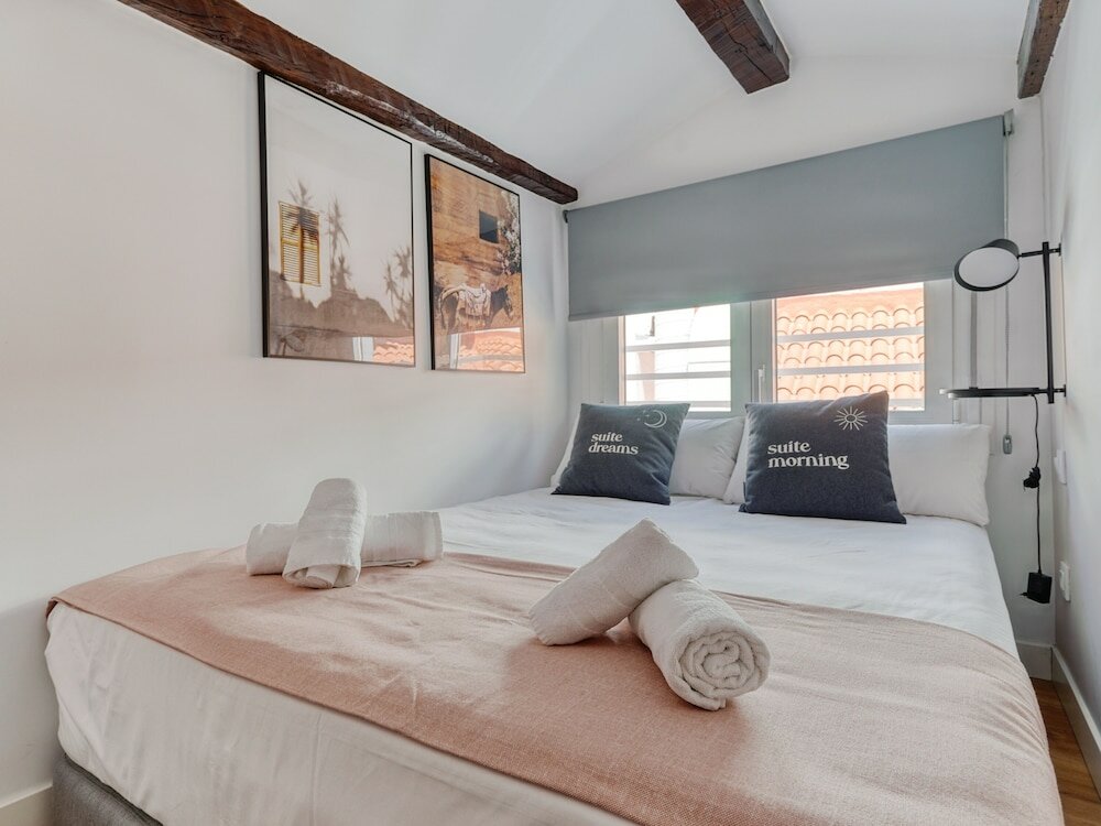 Фото Limehome Madrid Calle Fomento