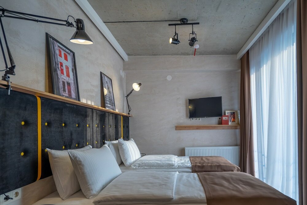 Фото Отель Tbilisi Story