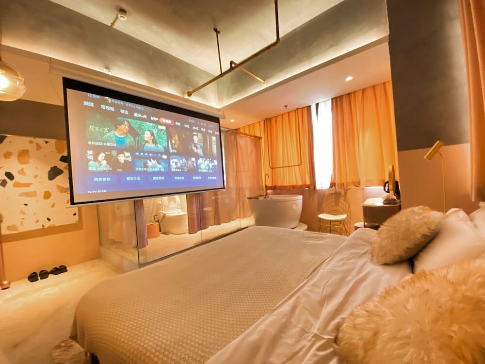 Фото Black Gold Factory Boutique Design Hotel