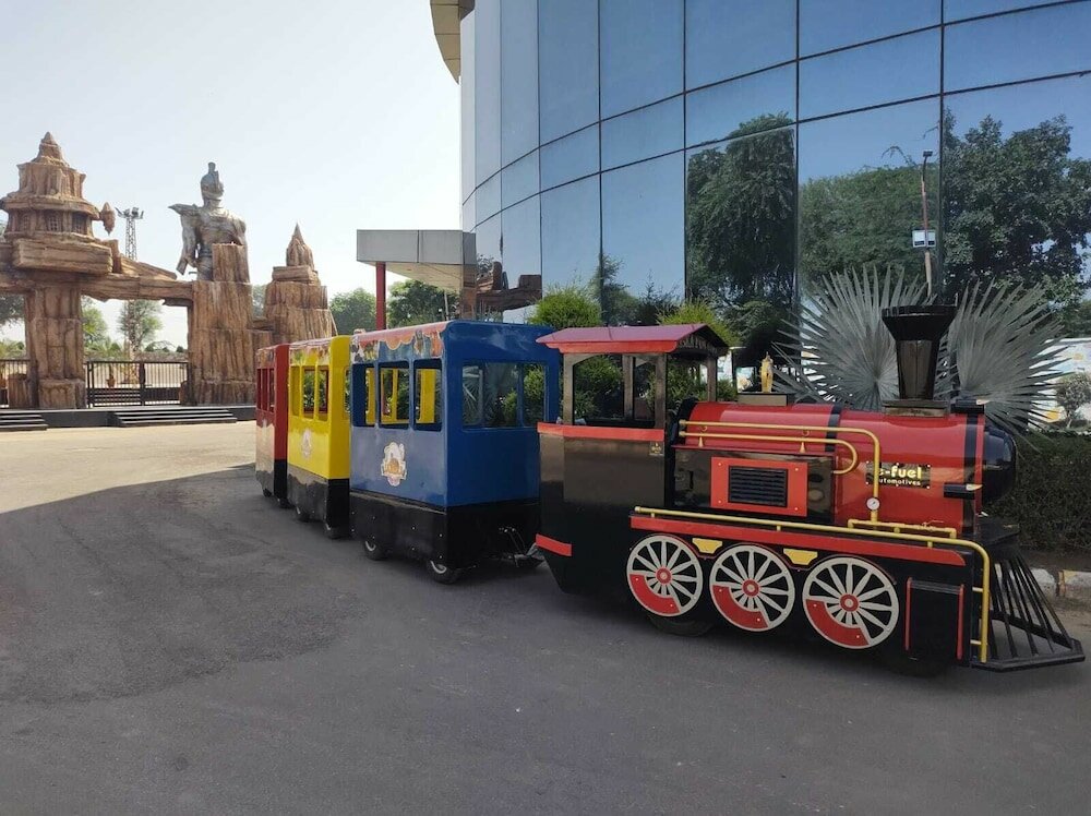 Фото Club 21by Sariska Fun city