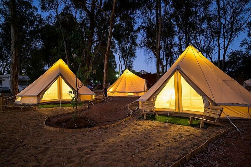Гостиница Camping Playa Taray