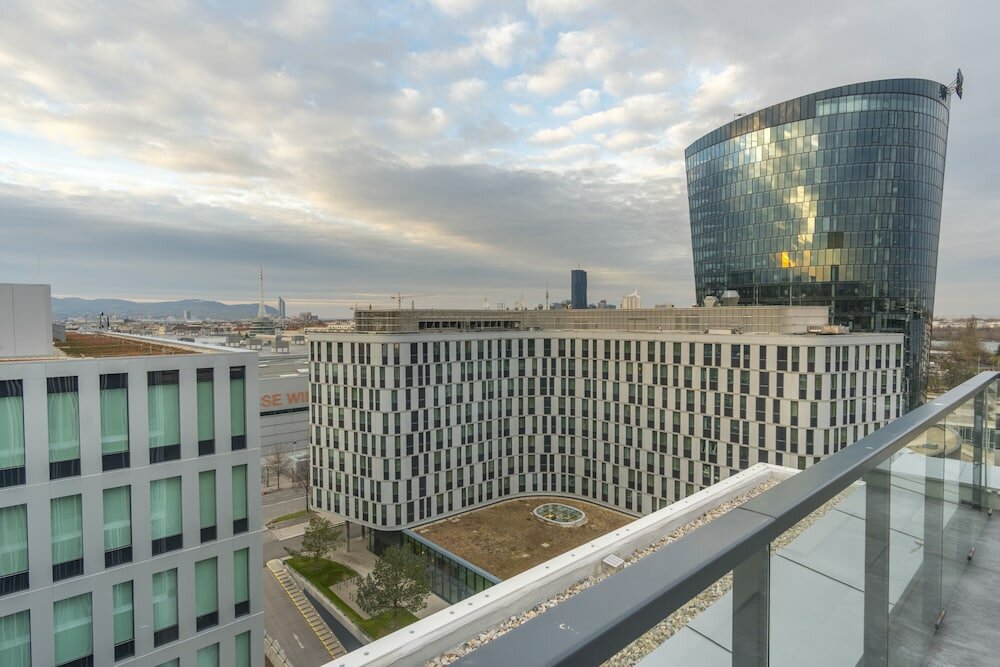 Фото Green Prater Apartments