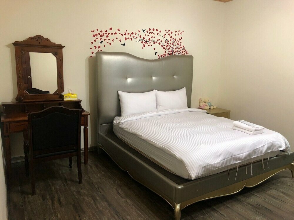 Hotel Yoloho villa, Taichung, photo