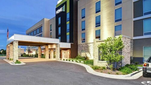 Гостиница Home2 Suites by Hilton Roswell, Nm в Розуэлле
