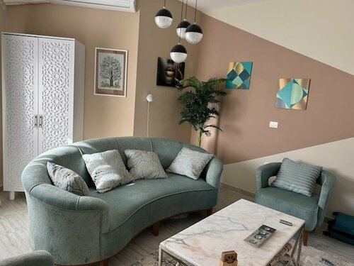 Апартаменты Great Escape - Stylish Apartment El Gouna Road в Эль-Гуне