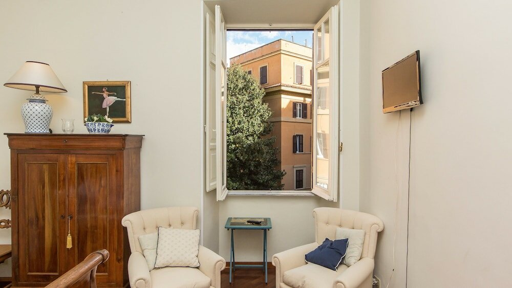 Фото Rental In Rome Parioli Apartment