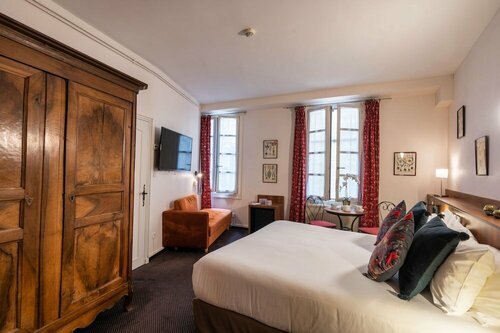 Внешний вид отеля Garlande Hotel Avignon Centre в Авиньоне, фото 5