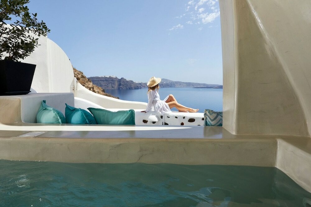 Фото Blue Art Caves