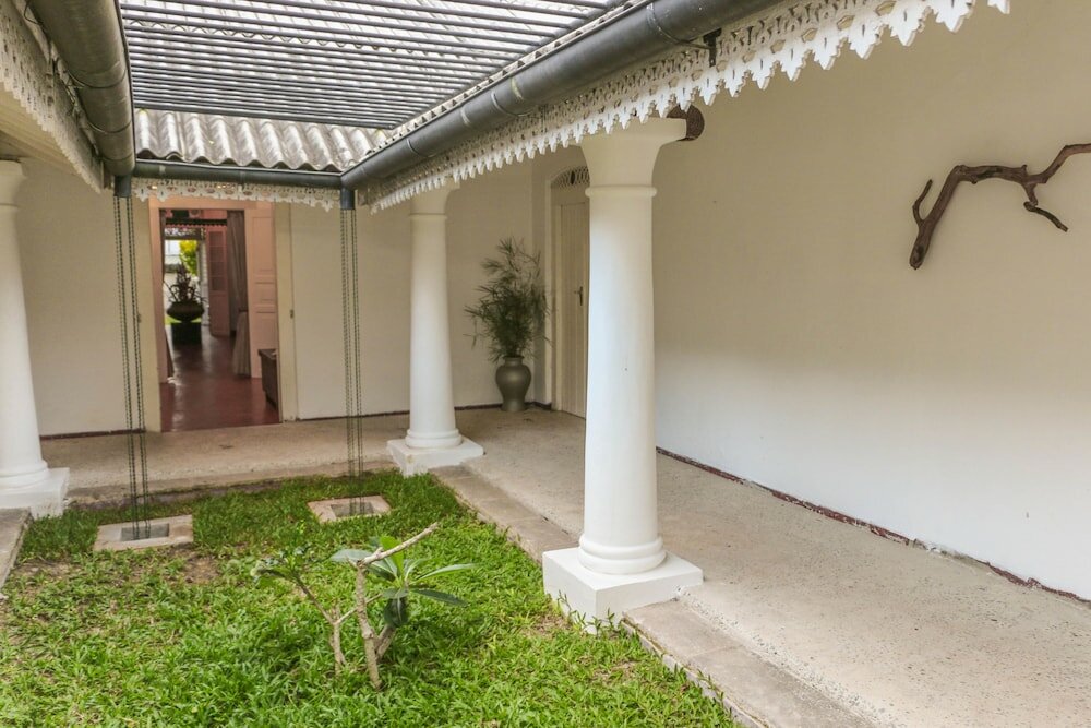 Фото Villa Rosa Blanca - White Rose