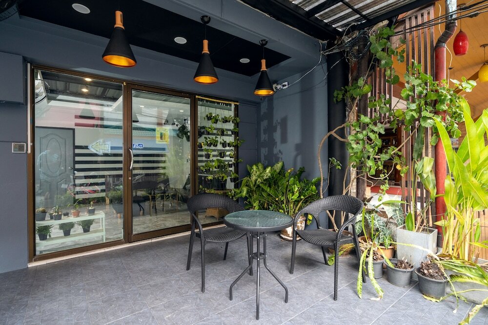 Фото Black Pantera Hostel