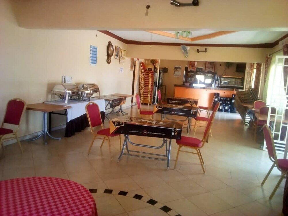 Фото The Pearl Hotel Kumi