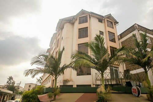 Гостиница Plus 254 Hotel в Найроби