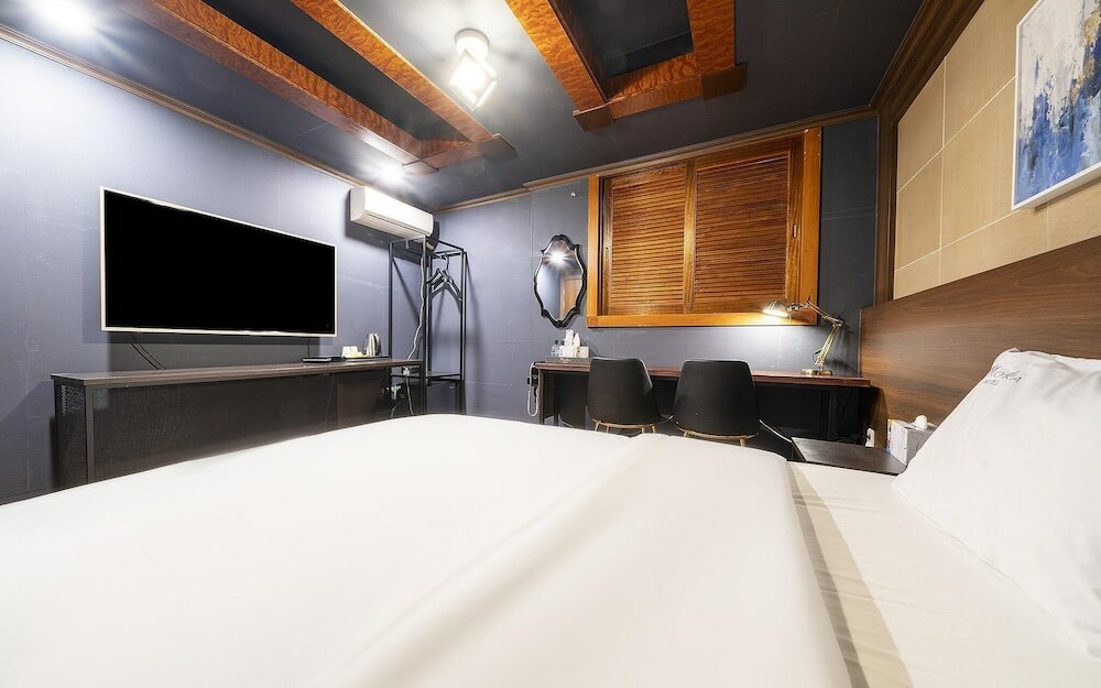 Фото Mokdong Hotel Mocha