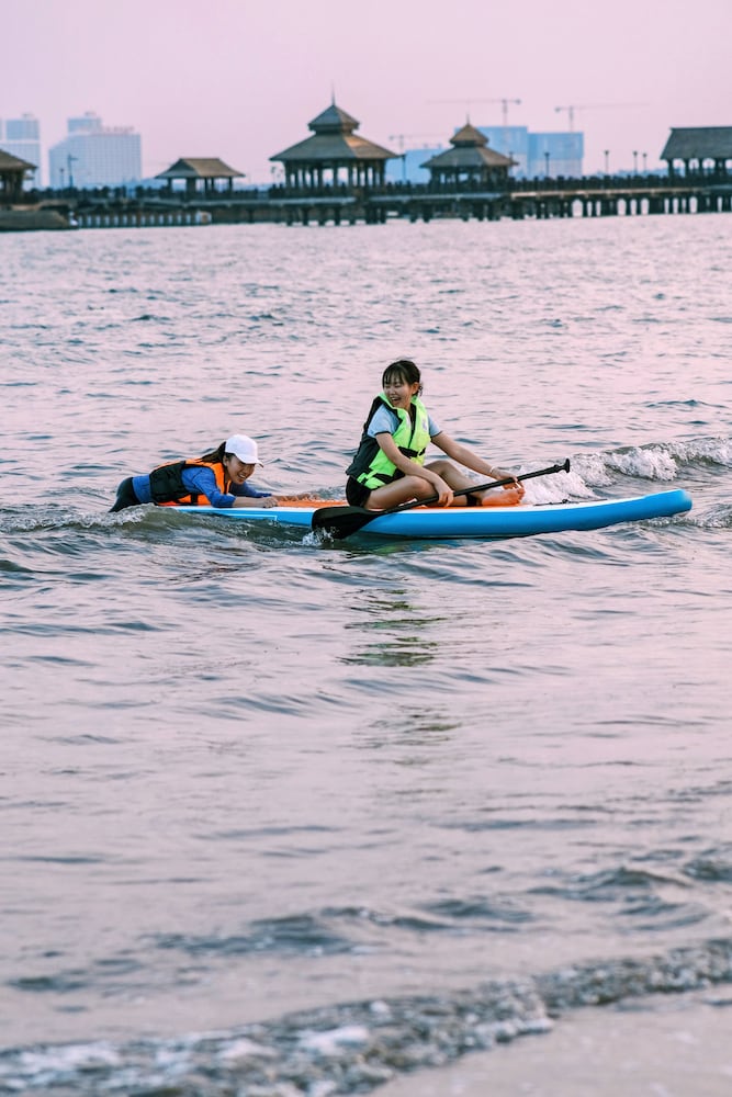 Фото Wyndham Garden Wenchang Nanguo