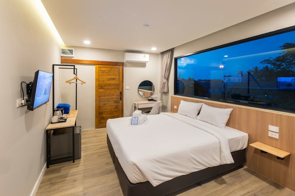 Фото The Chu’s boutique hotel