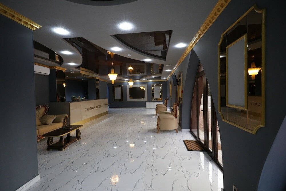 Фото Georgia Gold