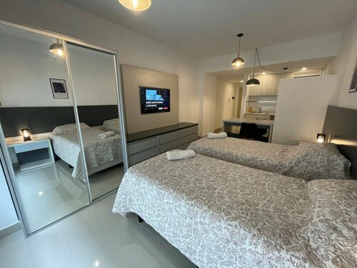 Апартаменты Urban Luxury Studio Living in San Telmo Num4649 в Буэнос-Айресе