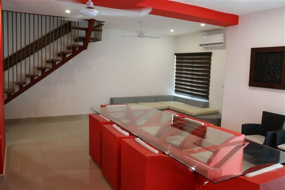 Фото Torres del Sol Cancún