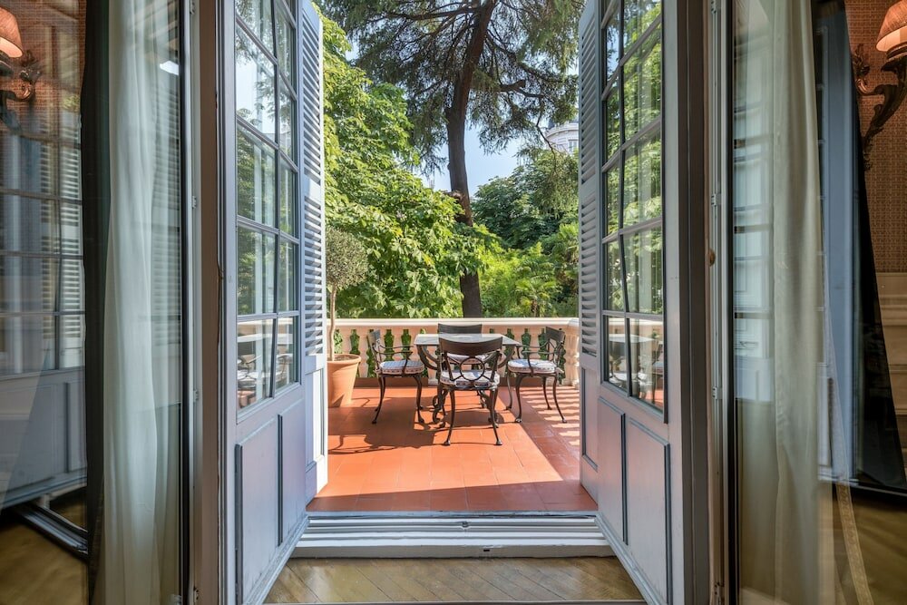 Фото Santo Mauro, a Luxury Collection Hotel, Madrid