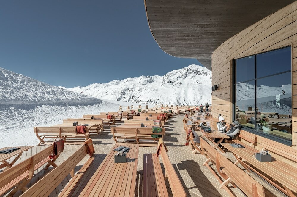 Фото Chalet Obergurgl - Luxury Apartments