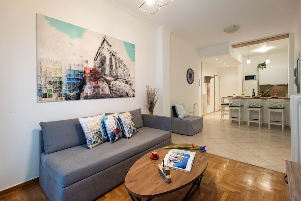 Фото Blue Ark Comfort near Acropolis