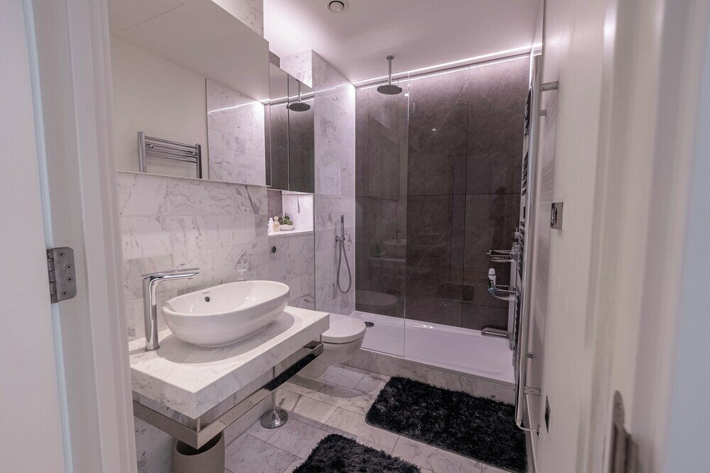 Фото Three Bed City View near Billingsgate