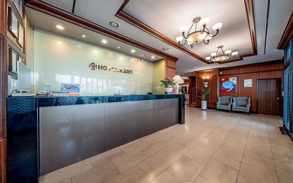 Фото Hotel Kabo