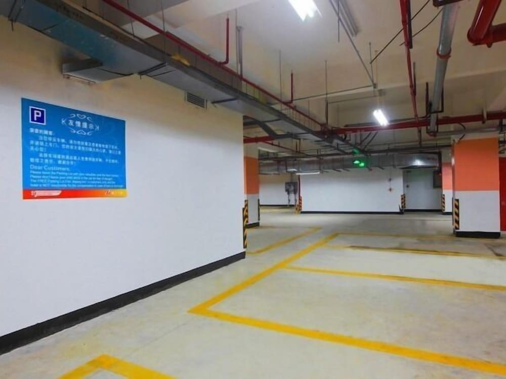 Фото Jinjiang Inn Select Fangchang Darunfa Commercial Square