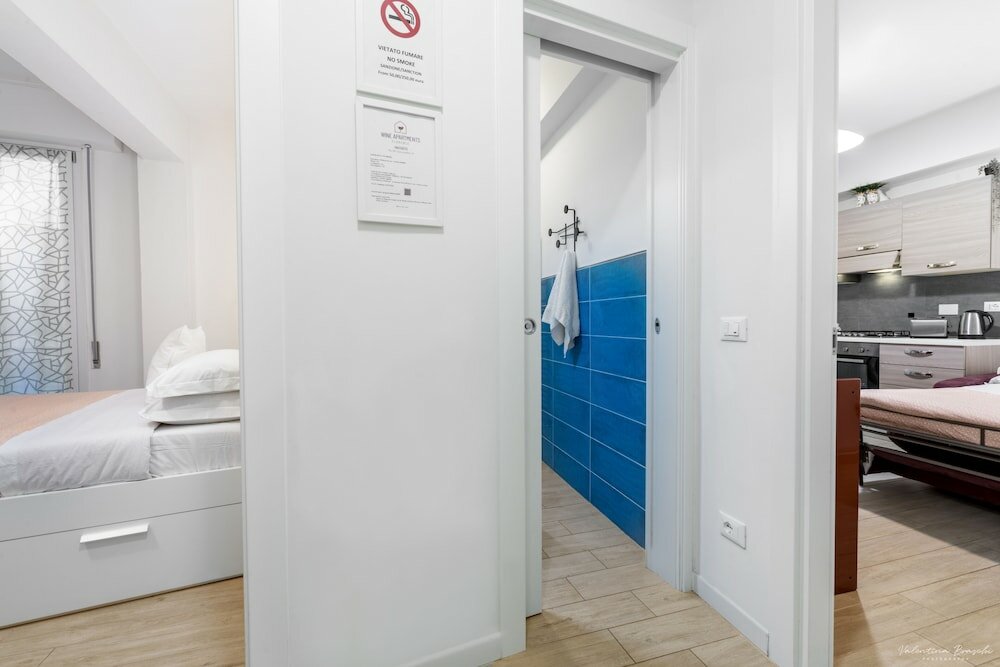 Фото Wine Apartments Florence Masseto