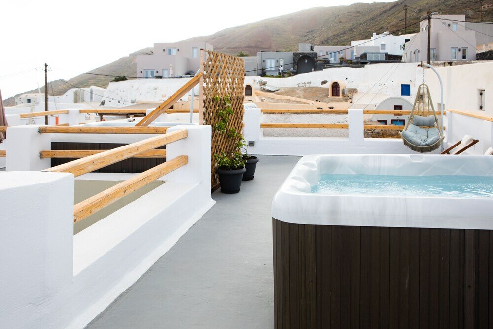 Фото Aetheria Villas