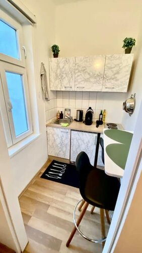 Гостиница Amazonian Jungle Apartment in Vienna в Вене