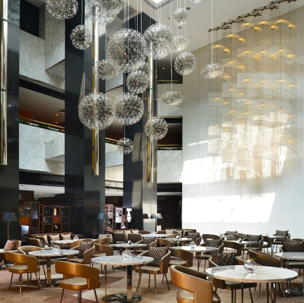 Фото Radisson Collection Hotel Yangtze Shanghai