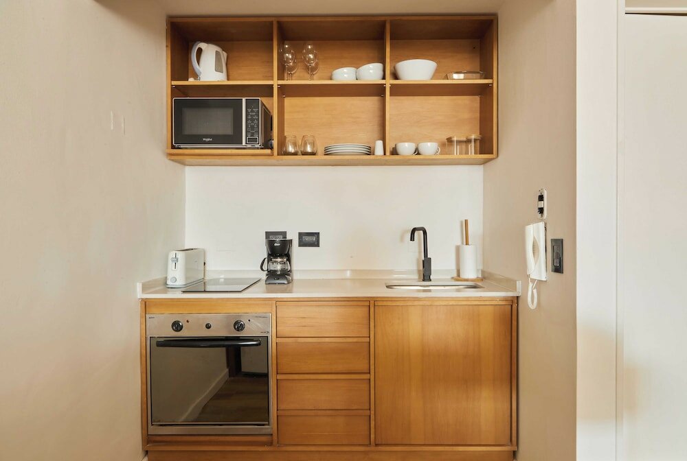 Фото Spacious modern studio