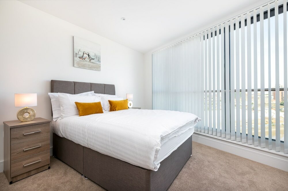 Фото London Riverview - Canary Wharf - Excel