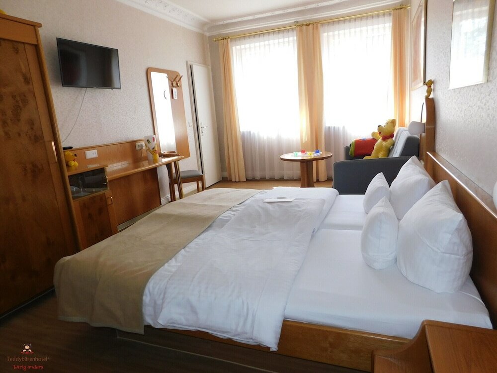 Фото Teddybärenhotel