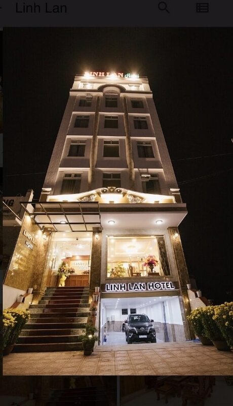 Гостиница Linh Lan Hotel