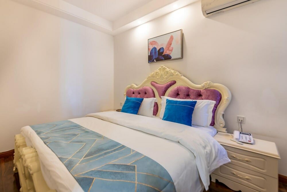 Фото Yue Ke Apartment