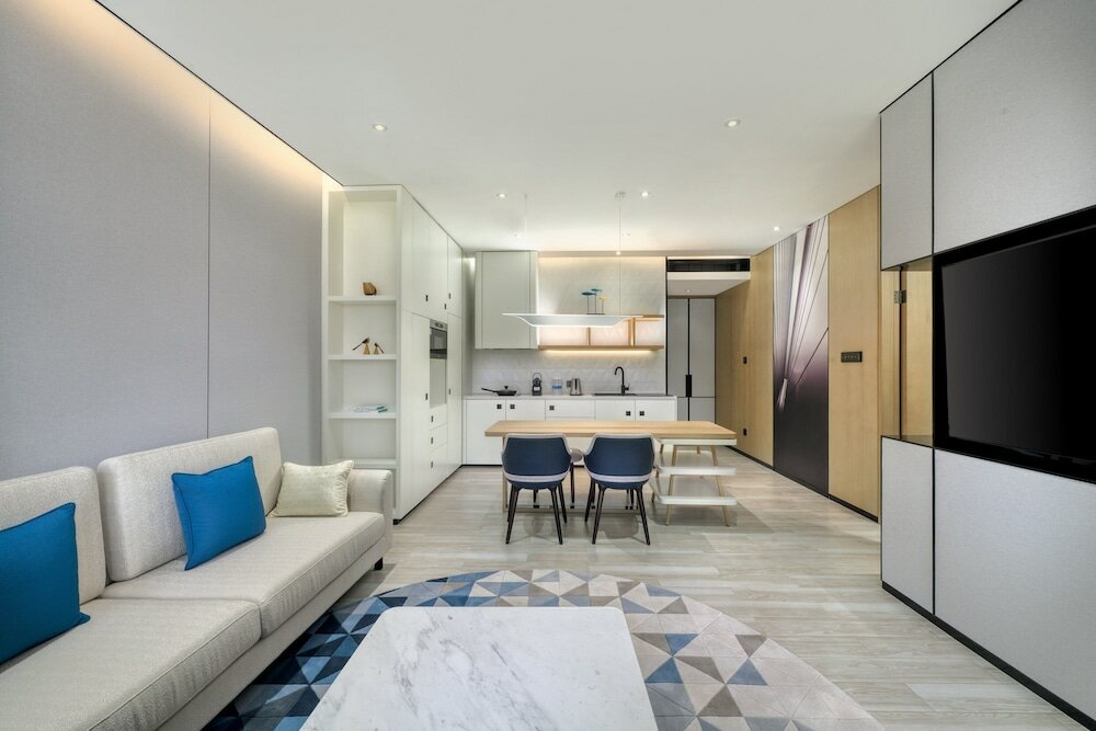 Фото Crowne Plaza Quanzhou Riverview, an Ihg Hotel