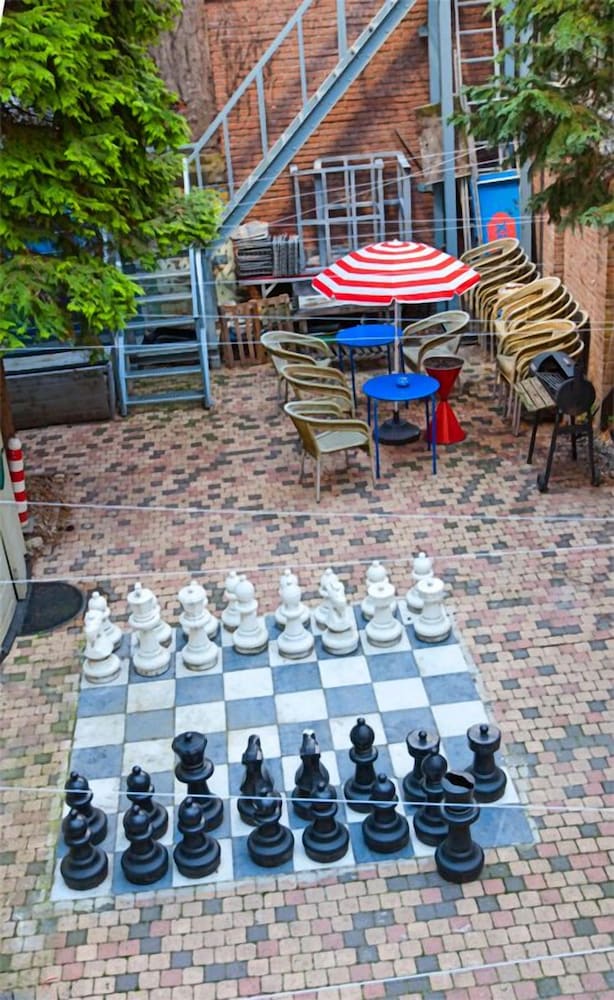 Фото The Studenthostel Utrecht