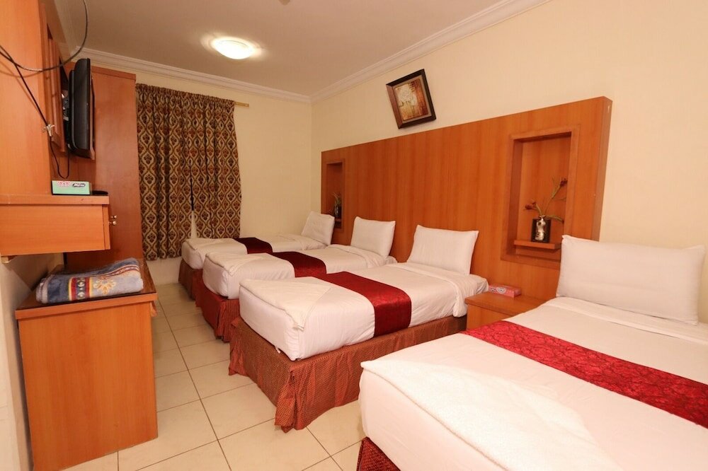 Фото Aayan Al Shisha Hotel