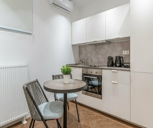 Гостиница Phaedrus Living Luxury Studio Kolonaki Tsakalof в Афинах
