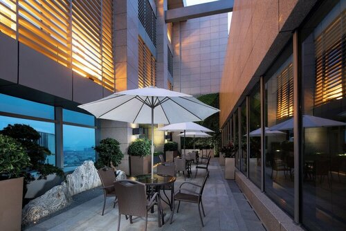 Гостиница InterContinental Quanzhou, an Ihg Hotel в Цюаньчжоу