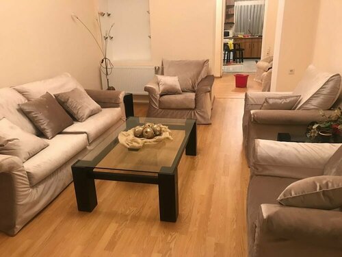 Апартаменты Azneft Garden Apartment в Баку