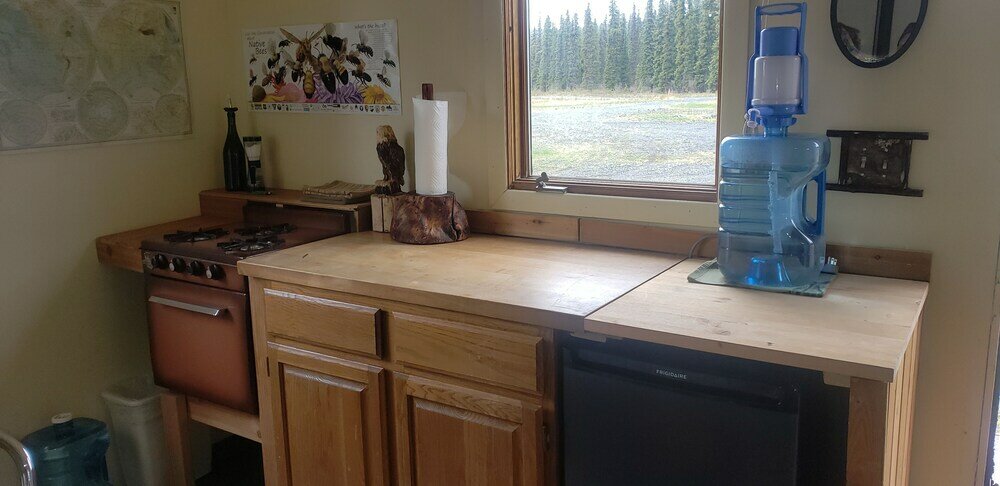 Фото Wrangell Mountains Wilderness Lodge